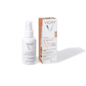 CAPITAL UV-AGE TINTED 50+ 40ML
