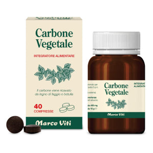 CARBONE VEG MVI* 40 CPR