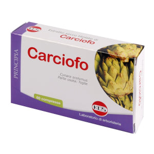 CARCIOFO E,S, 60CPR 300MG KOS