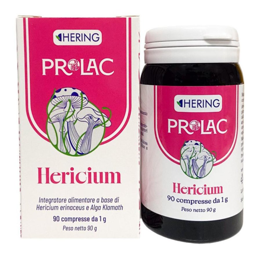PROLAC HERICIUM 90CPR