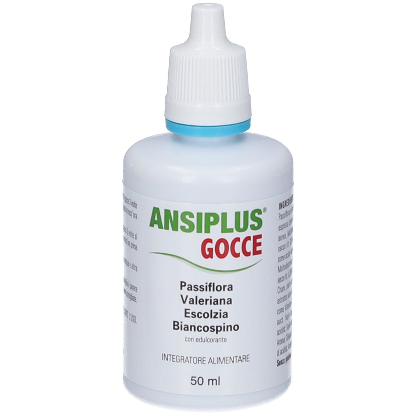 ANSIPLUS GOCCE 50ML