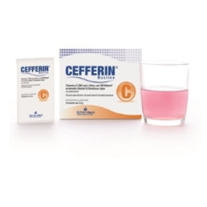 CEFFERIN 14BUST OROSOLUBILI