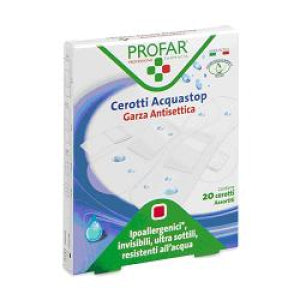 CER PROFAR ACQUASTOP ASSO 20PZ