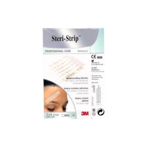 STERISTRIP 3M 12X100MM 6PZ