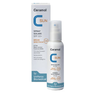 CERAMOL SUN SPRAY SPF50+ 150ML