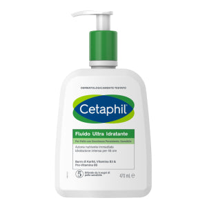 CETAPHIL FLUIDO ULTRA IDRAT