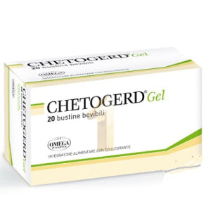 CHETOGERD GEL 20STICK