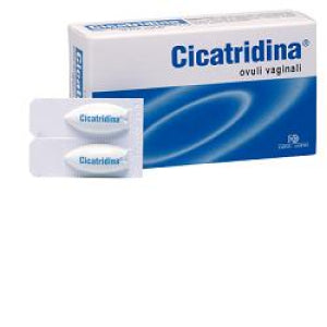 CICATRIDINA*OVULI VAGIN, 10PZ