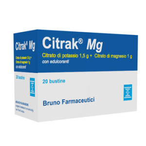 CITRAK MG 20BUST 4G NEW
