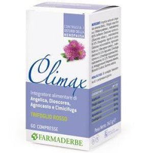 NUTRA CLIMAX INTEGRAT 60CPR