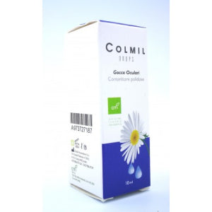 COLMIL DROPS GOCCE OCULARI10ML