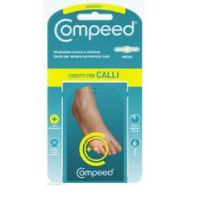 COMPEED CER CALLI IDRATANTI