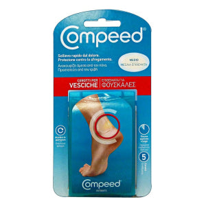 COMPEED VESCICHE MEDIO 5PZ