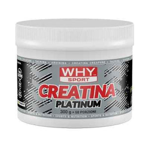 CREATINA PLATINUM 300G