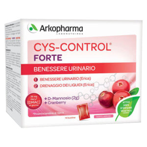 CYS CONTROL FORTE PLUS 15BUSTE