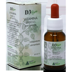 D3 BEN VITAMIN 20ML