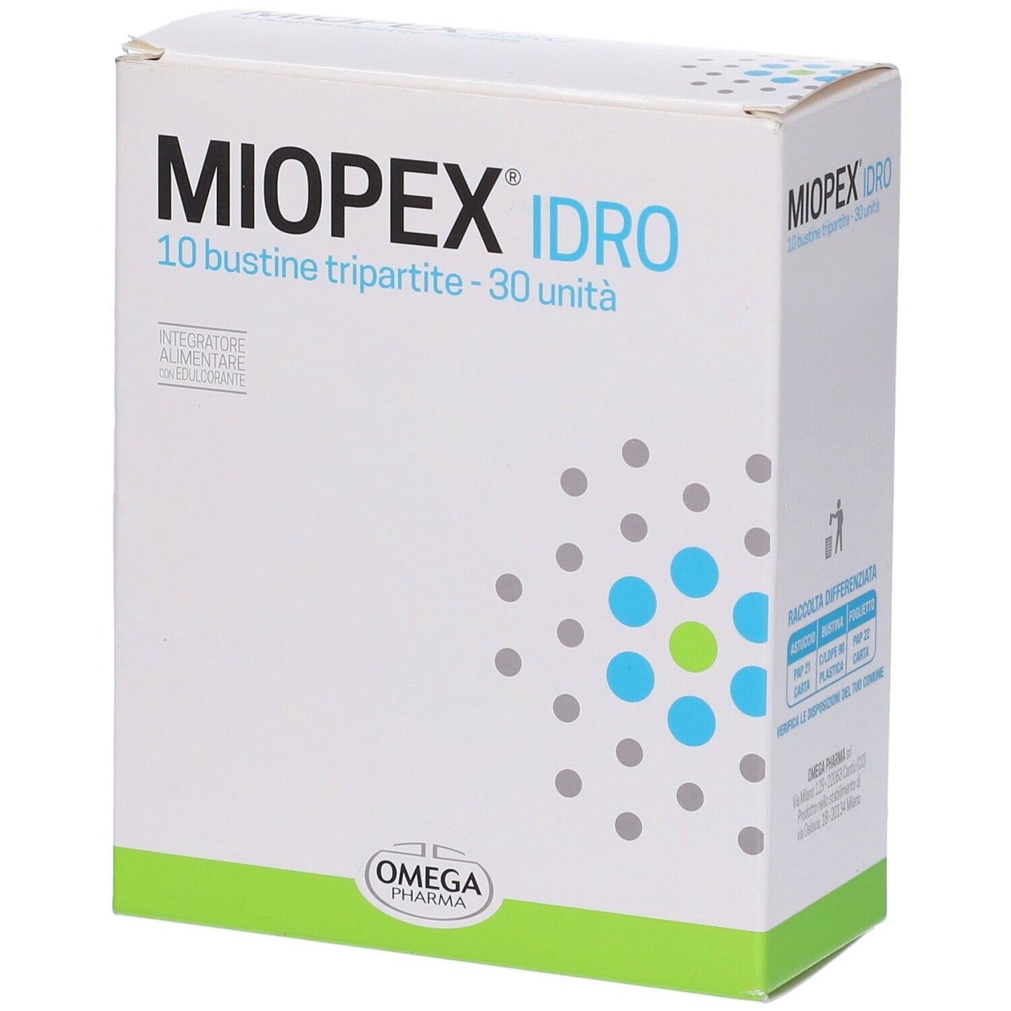 MIOPEX IDRO 30BUST
