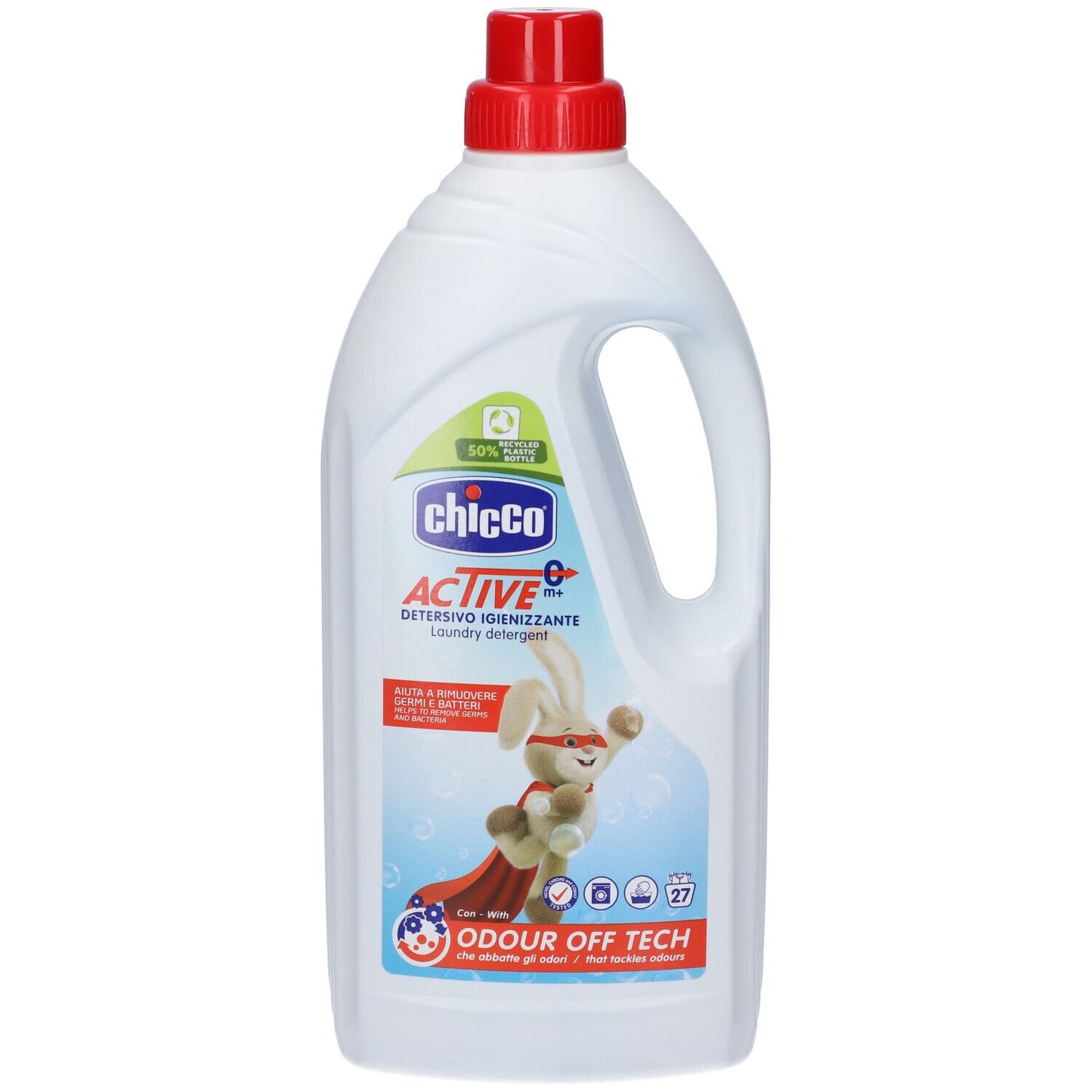 CH DETERSIVO IGIENIZZANTE