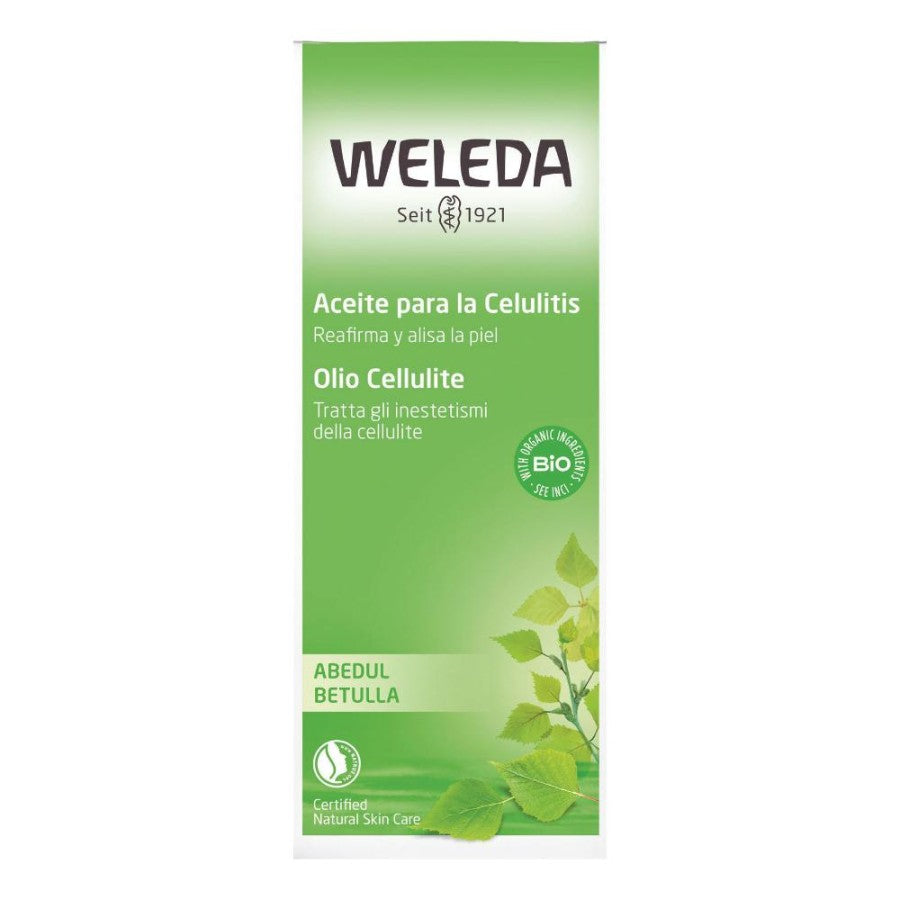 WELEDA