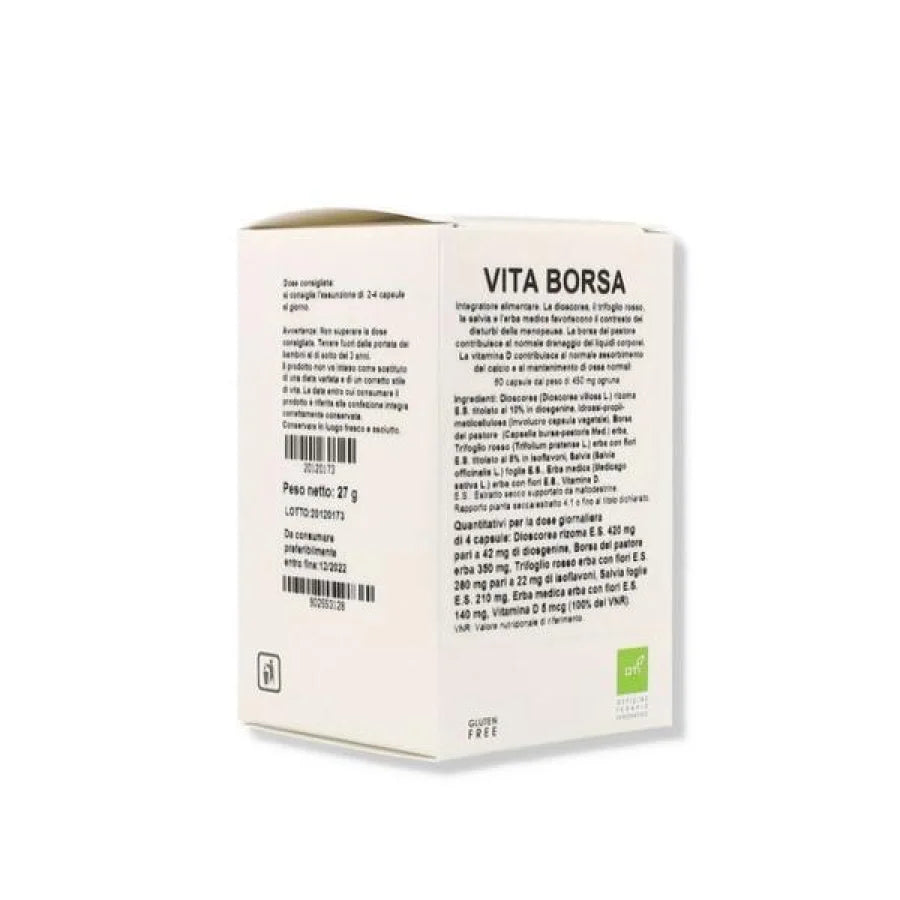 VITA BORSA NF 60CPS