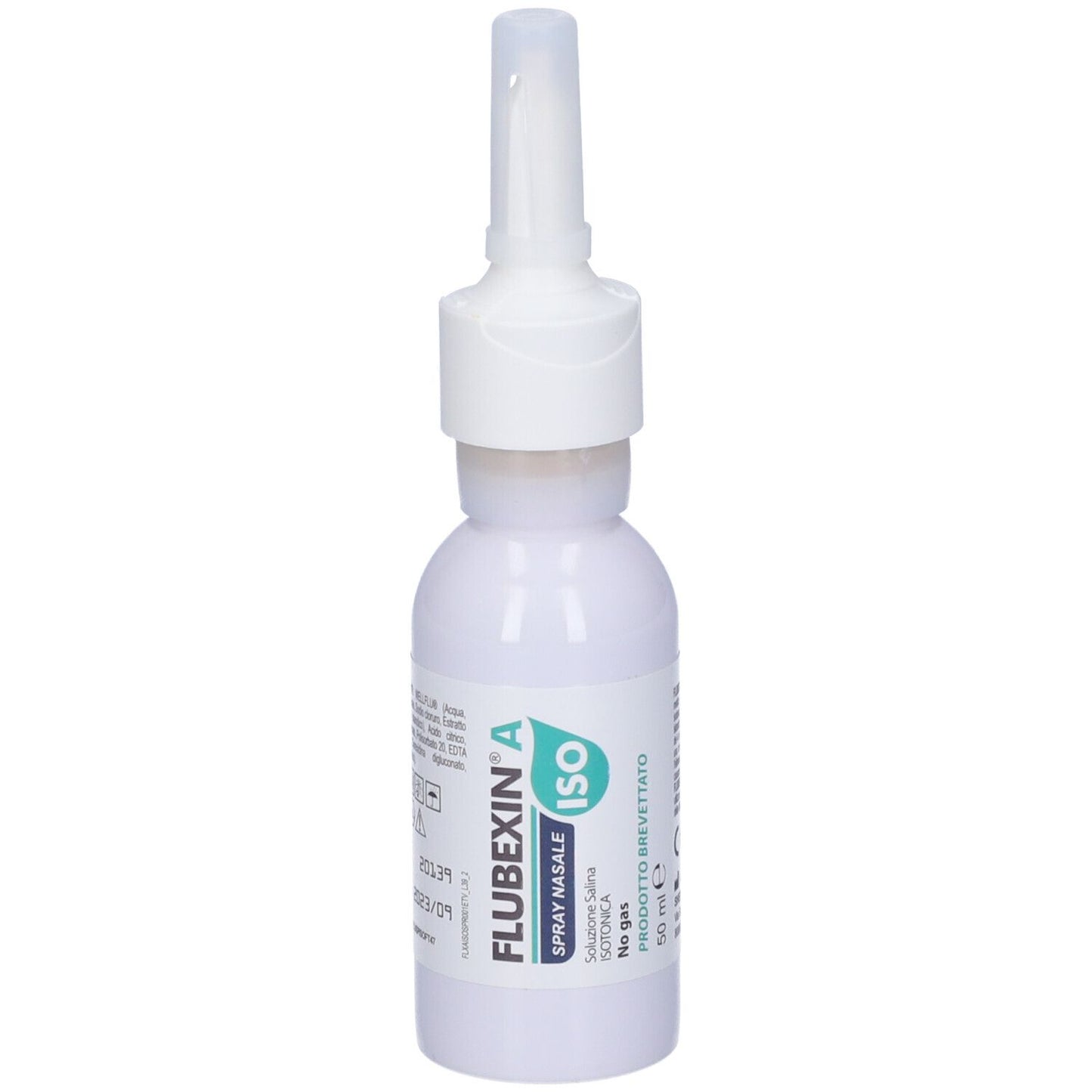 FLUBEXIN A ISO SPRAY 50ML (FLU