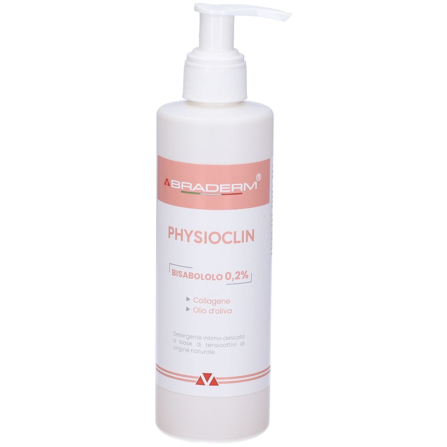 BRADERM PHYSIOCLIN 200ML