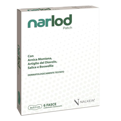NARLOD PATCH 6PZ