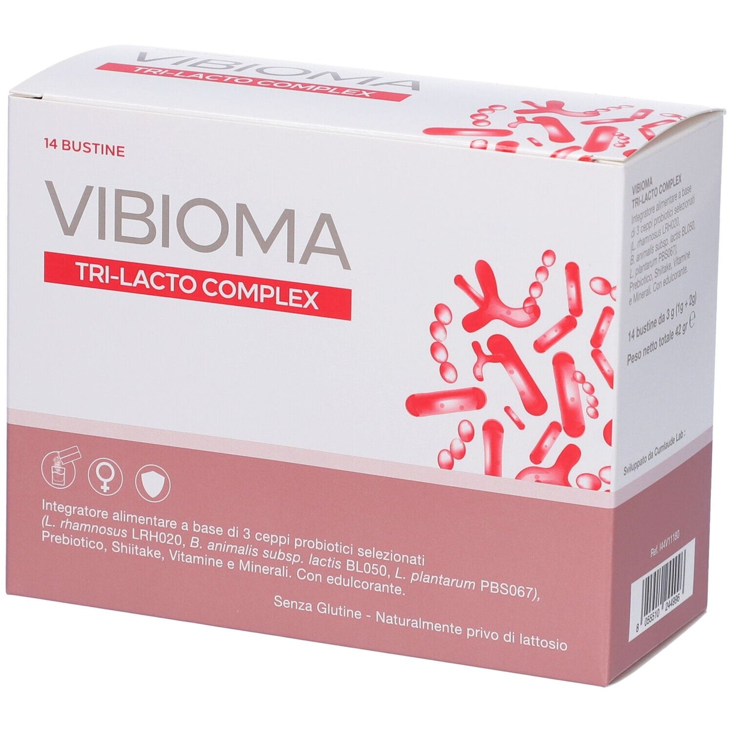 VIBIOMA 14BUST