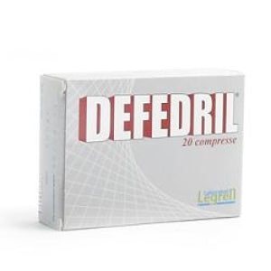 DEFEDRIL 20CPR