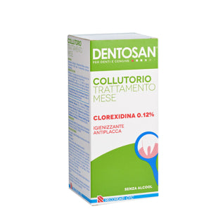 DENTOSAN TM*COLL CL 200M 0,12%