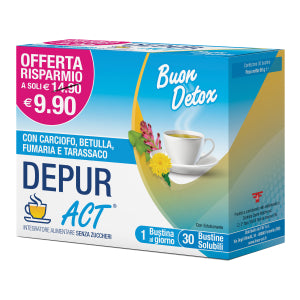 DEPUR ACT 30BUST SOLUBILI S/Z