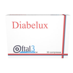 DIABELUX 30CPR 15G