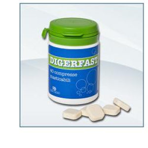 DIGERFAST PLUS 30CPS