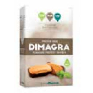 DIMAGRA PLUMCAKE VANIGLIA 140G