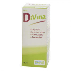 DIVINA GOCCE 30ML