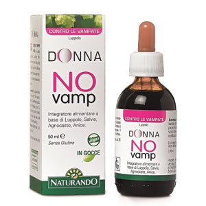 DONNA NO VAMP GTT 50ML