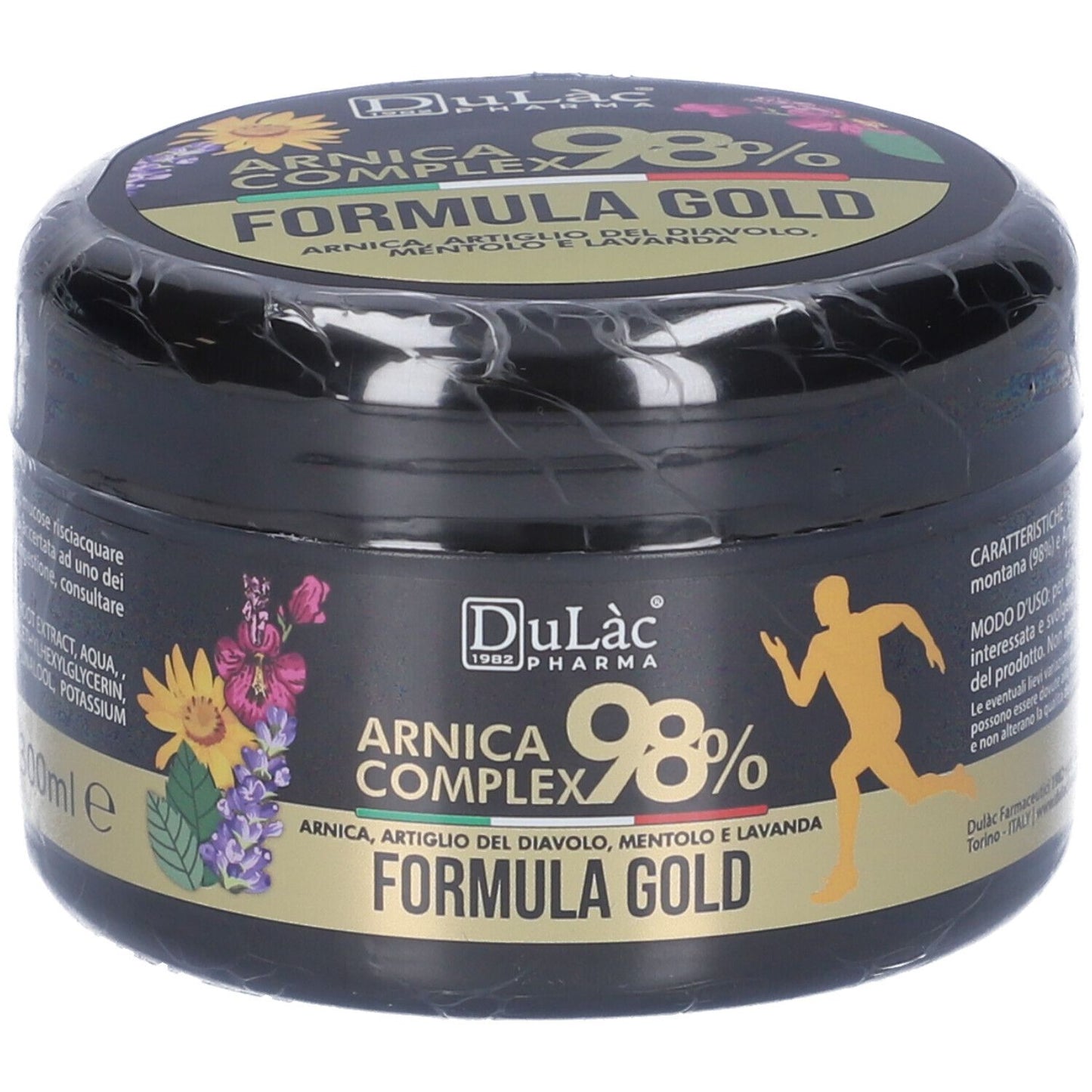 DULAC ARNICA COMPLEX 98% 300ML