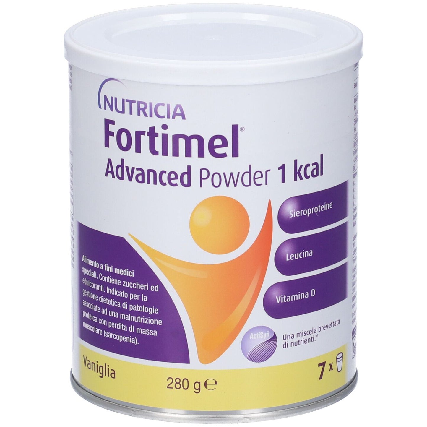 FORTIMEL ADVANCED POWDER VAN