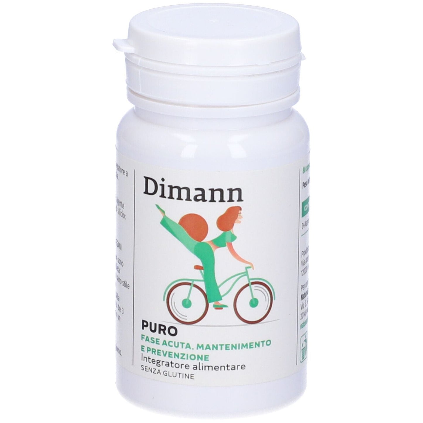 DIMANN PURO 80CPS