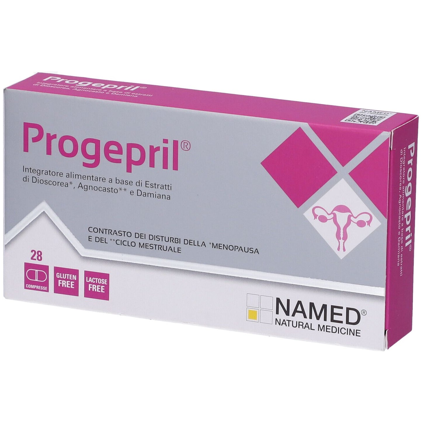 PROGEPRIL 28CPR