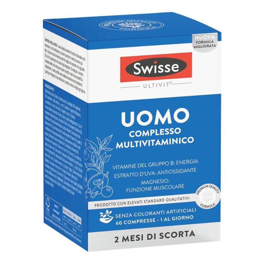 Swisse UOMO
