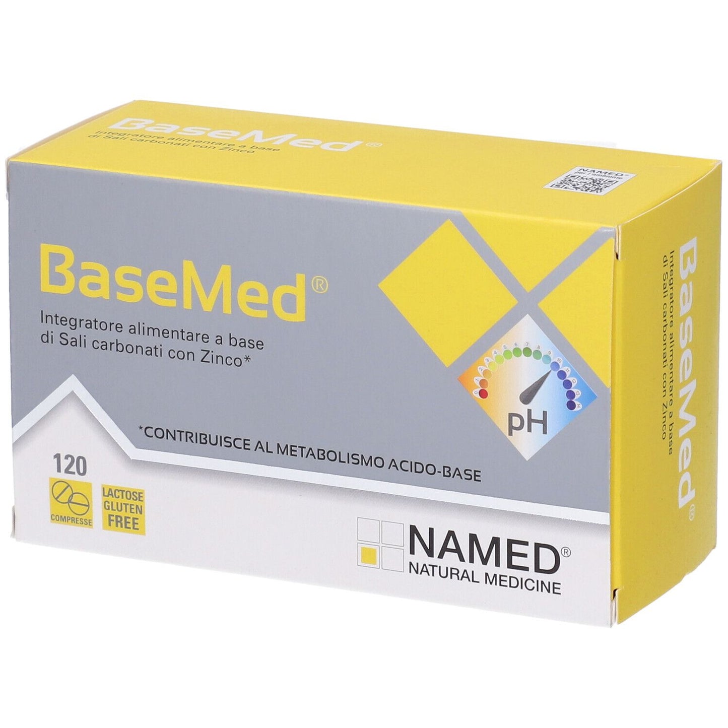BASEMED 120CPR