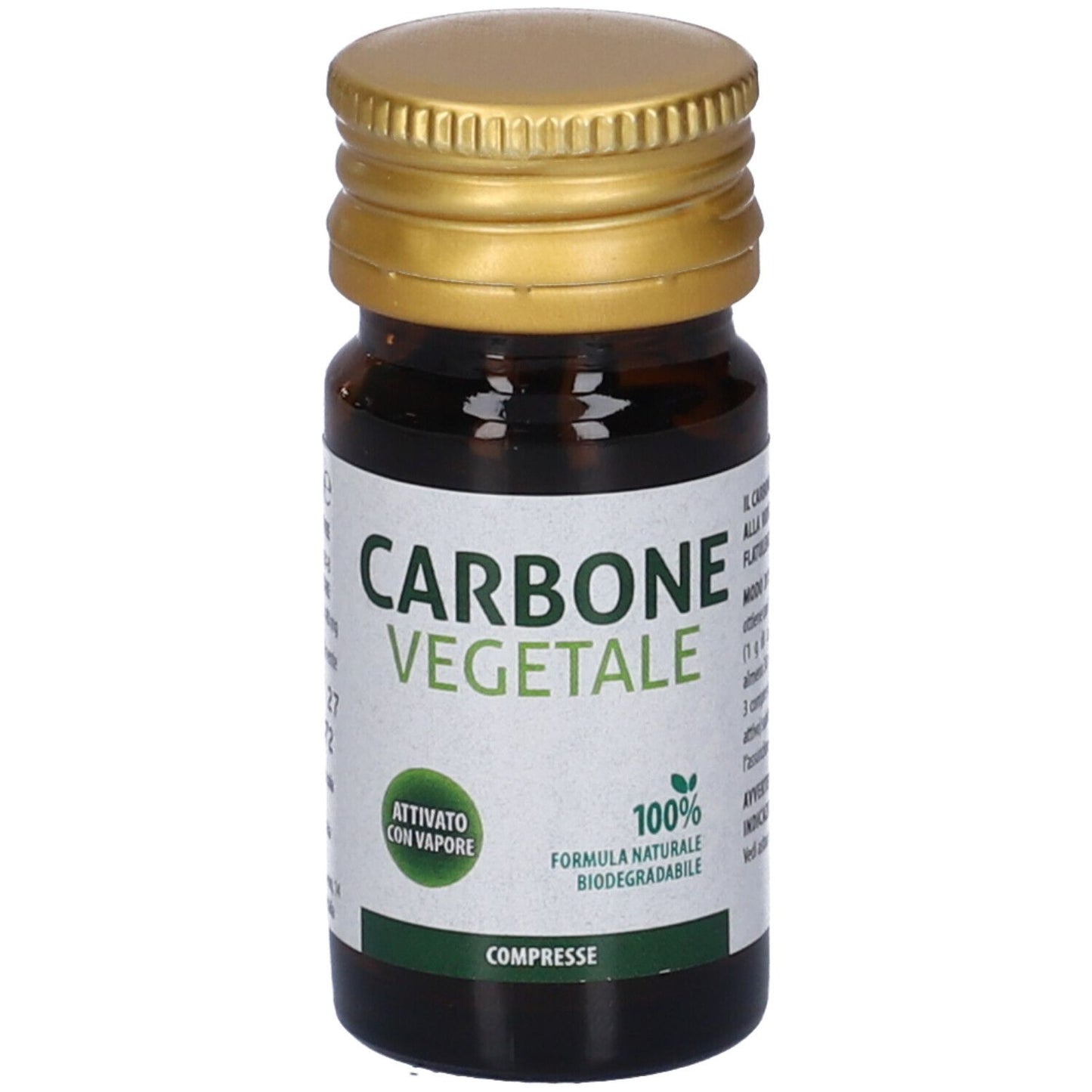 CARBONE VEGETALE 30CPR