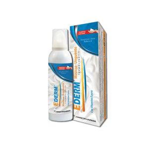 EDERM MOUSSE 100ML