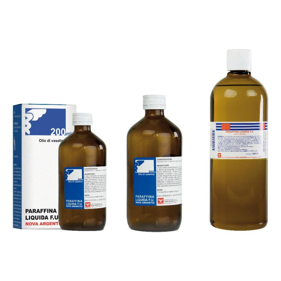 PARAFFINA LIQ FU FL 1000ML