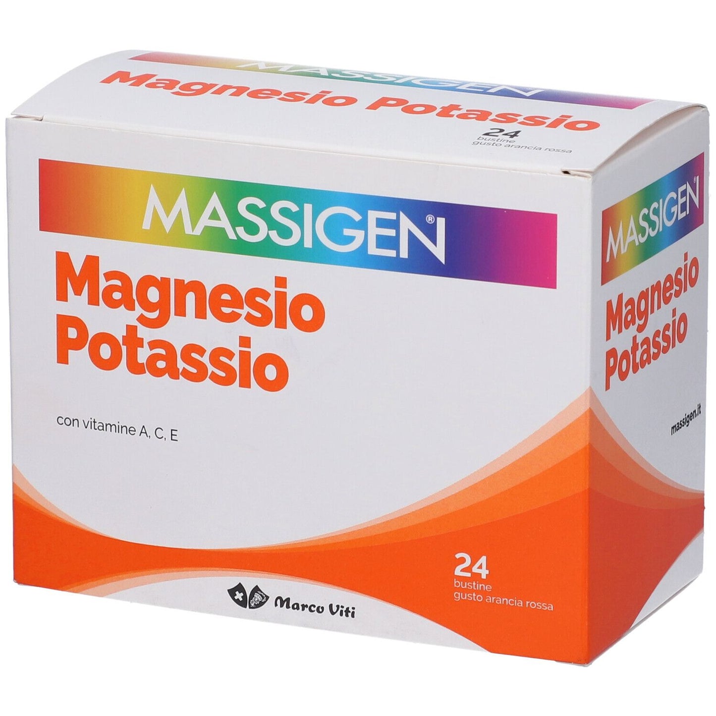 MAGNESIO POTASSIO 24BUST