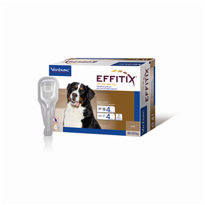 EFFITIX 4PIP 6,60ML 40-60KG
