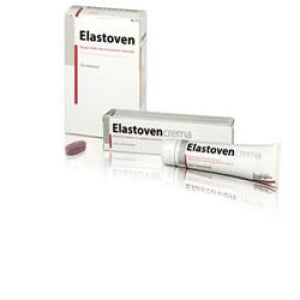 ELASTOVEN 30CPR 1100MG