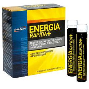 ENERGIA RAPIDA 10FL 25ML