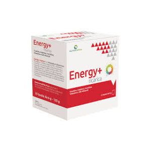 ENERGY+ RICARICA 20BUST